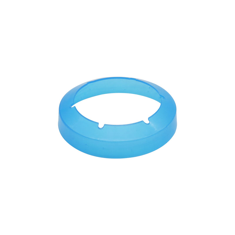 Color Circle Blue