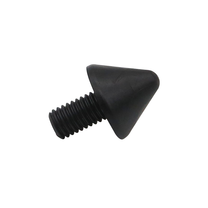Ingot tip fully plastic