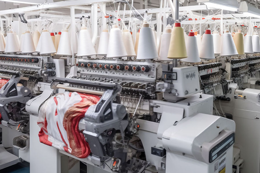 textile machinery 